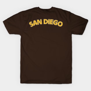 SAN DIEGO PADRES x KENDRICK LAMAR TRIBUTE NOT LIKE US T-Shirt